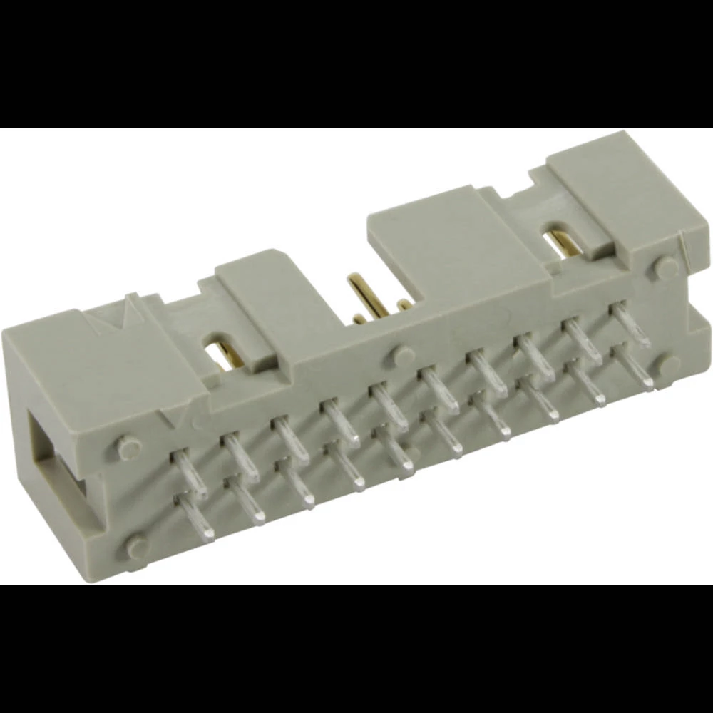 Harting 09185107324 višepolni muški konektor Broj redova 2 kom. slika