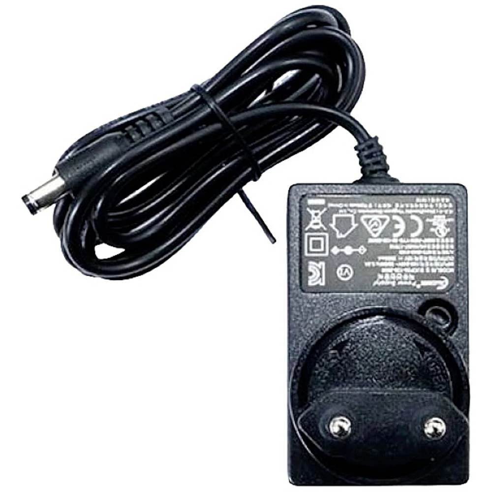 ODROID PSU-ORDOID plug-in napajanje, fiksni napon  Izlazna struja maks. 2000 mA 1 x šuplji utikač slika