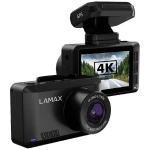 Lamax T10  automobilska kamera sa GPS sustavom Horizontalni kut gledanja=170 °   prikaz podataka u videozapisu, G-senzor, WDR, presnimavanje zapisa, automatsko pokretanje, GPS s radarskom detekcijo...