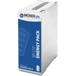 Baterijski paket Bicker Elektronik BP-LFP-1325D , BP-LFP-1325D