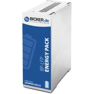 Baterijski paket Bicker Elektronik BP-LFP-1325D , BP-LFP-1325D slika