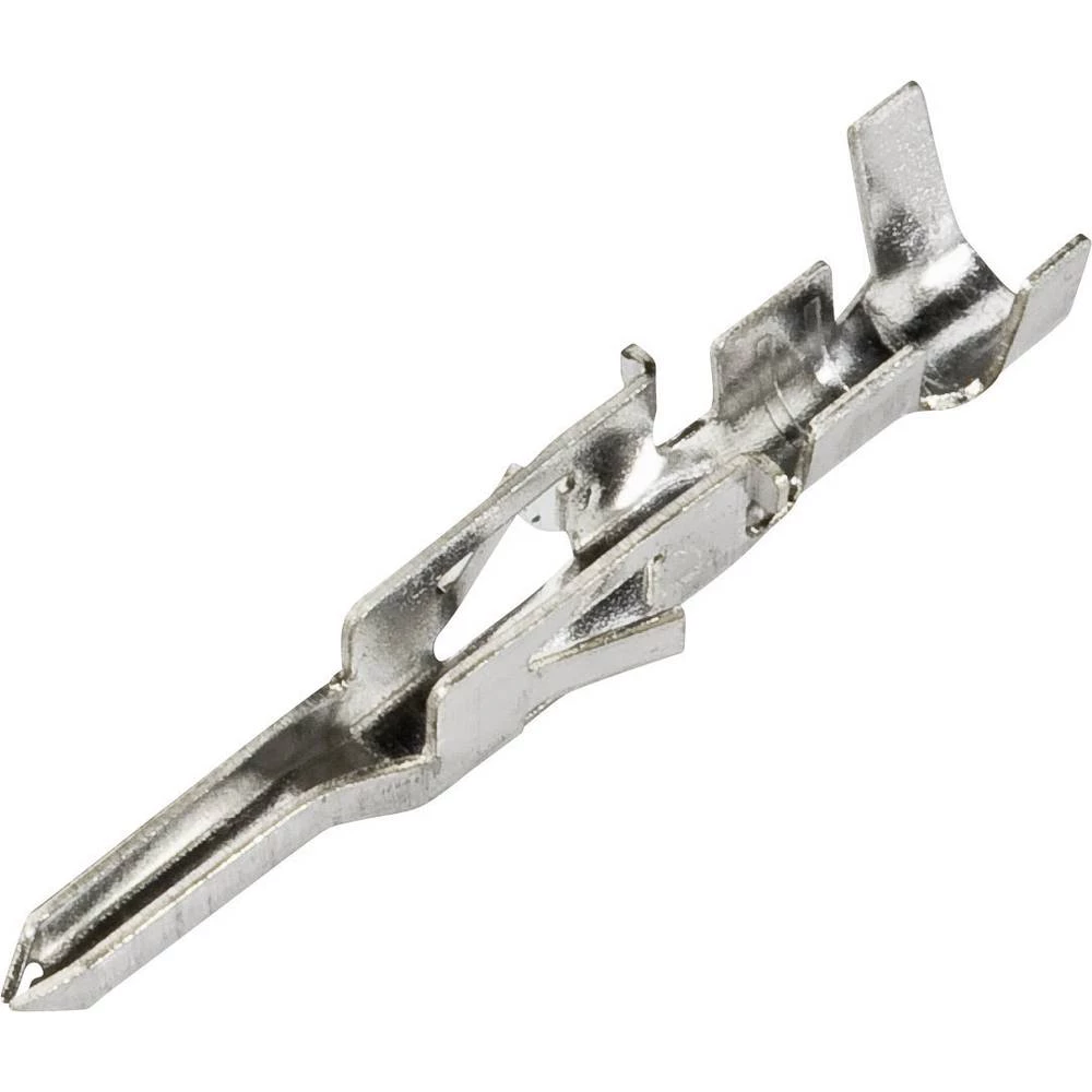 TE Connectivity krimp kontakt VAL-U-LOK Ukupan broj polova 1 1586316-1 1 St. slika