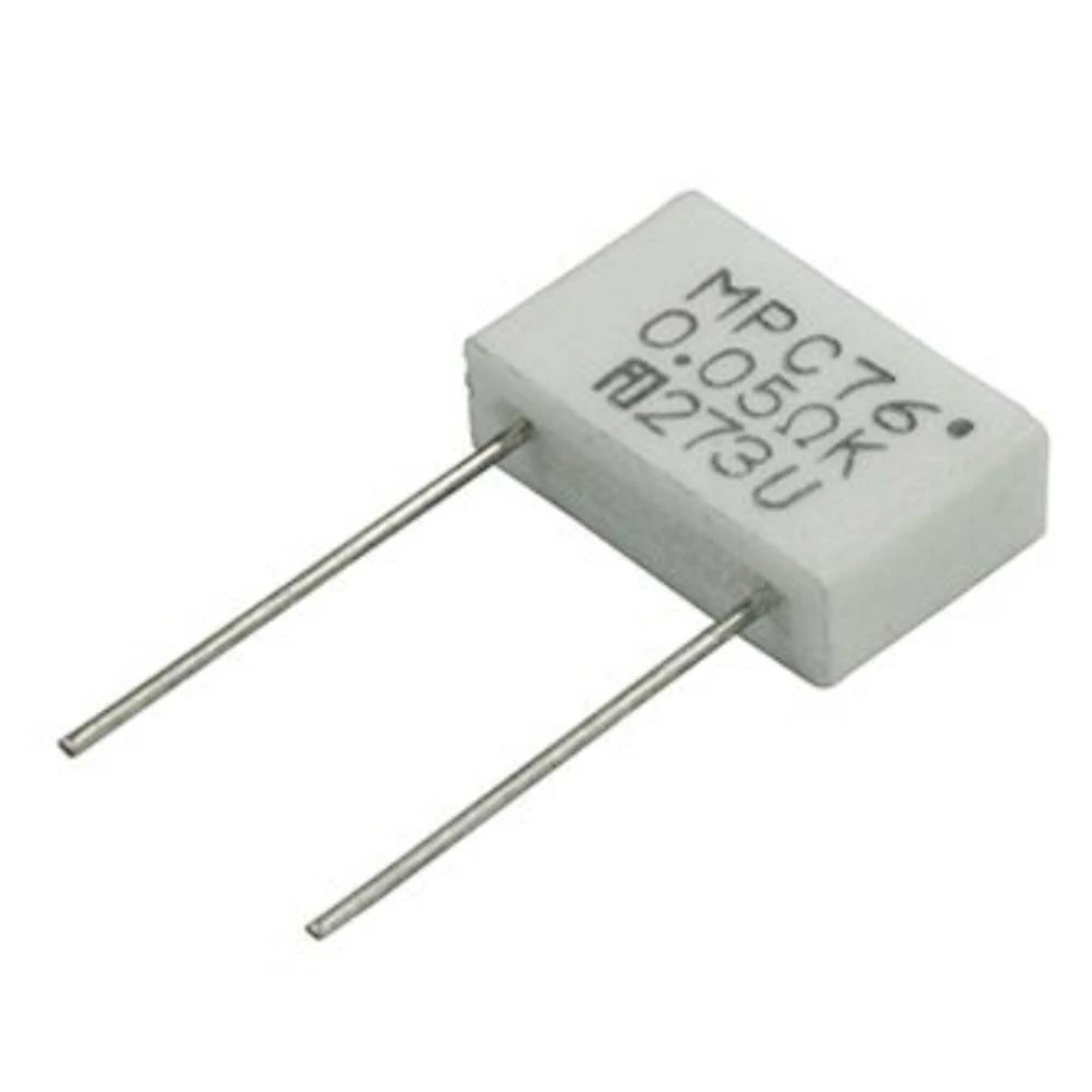 Widap 300044 0.05 Ω radijalno ožičen 2 W 10 % kom. slika