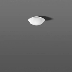 Stropna svjetiljka E27 60 W RZB Flat Basic A60/60W,E27 D2 211005.002 Bijela slika