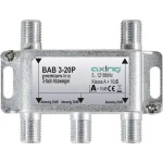 Razdjelnik za kabelsku TV Axing BAB 3-20P 3-dijelni 5 - 1218 MHz