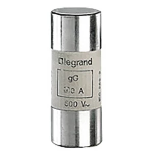<br>  Legrand<br>  015397<br>  cilindrični osigurač<br>  <br>  <br>  <br>  <br>  125 A<br>  <br>  400 V/AC<br>  10 St.<br> slika
