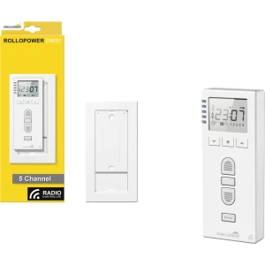 20037 Schellenberg SmartHome uklopni sat nadžbukna slika