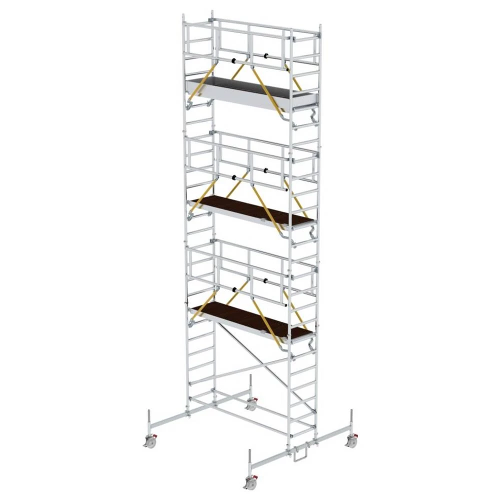 MUNK Günzburger Steigtechnik 155644 aluminij na roli slika