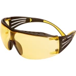 Zaštitne naočale Uklj. zaštita protiv zamagljivanja 3M SecureFit SF403XSGAF-YEL Žuta, Crna