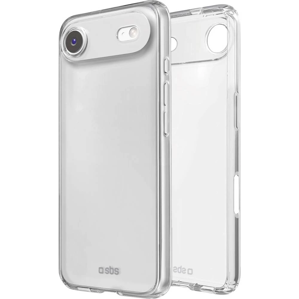 sbs mobile Skinny etui Apple iPhone 17 prozirna TESKINIP1766T slika