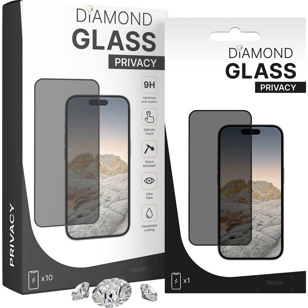 PT LINE Diamond Glass Anti-Static zaštitno staklo zaslona Apple iPhone 16 1 kom. 234578 slika