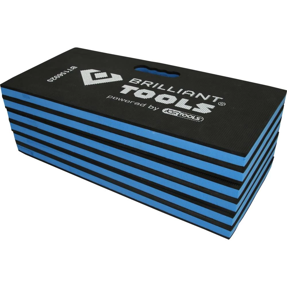 Brilliant Tools  BT156920    Sklopiva mehaničarska zaštitna prostirka, 1200 x 400 x 23 mm slika