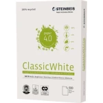 Reciklirani papir za printer STEINBEIS Classic White 521608010001 DIN A4 500 Stranica