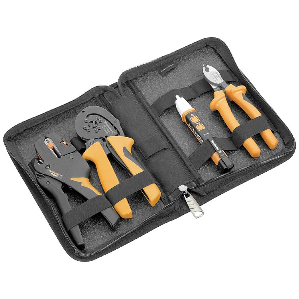 Weidmüller P BAG SET 6 2579450000  torba za alat sa sadržajem  (Š x V x D) 260 x 50 x 170 mm slika