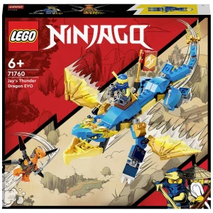 71760 LEGO® NINJAGO Jayev zmaj groma EVO slika