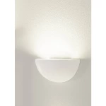Zidna svjetiljka E14 40 W energijsko štedna žarulja, LED SLV GL 101 148013 bijela
