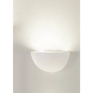 Zidna svjetiljka E14 40 W energijsko štedna žarulja, LED SLV GL 101 148013 bijela slika