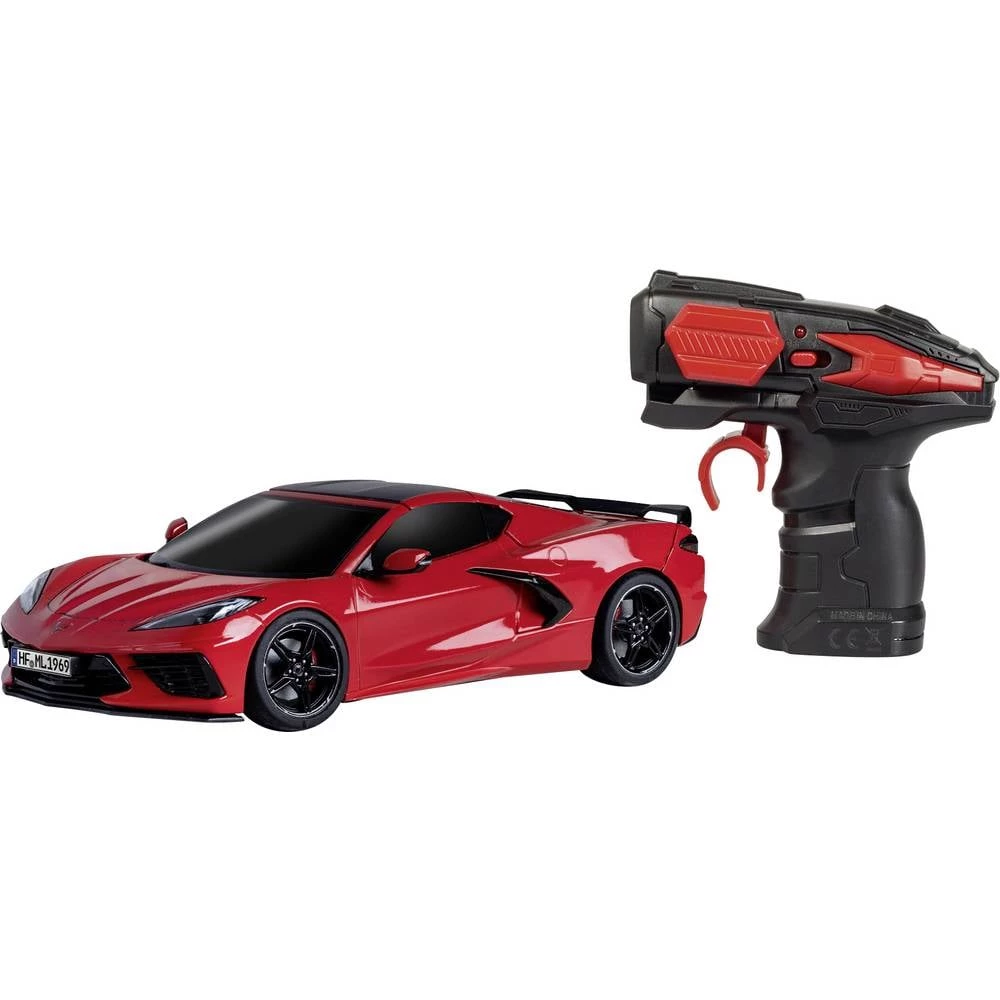 Revell Control 24697 Corvette C8 1:24 RC model automobila za početnike električni slika