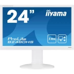 LED zaslon 59.9 cm (23.6 ") Iiyama ProLite B2480HS ATT.CALC.EEK B (A+++ - D) 1920 x 1080 piksel Full HD 1 ms HDMI™, VGA, D
