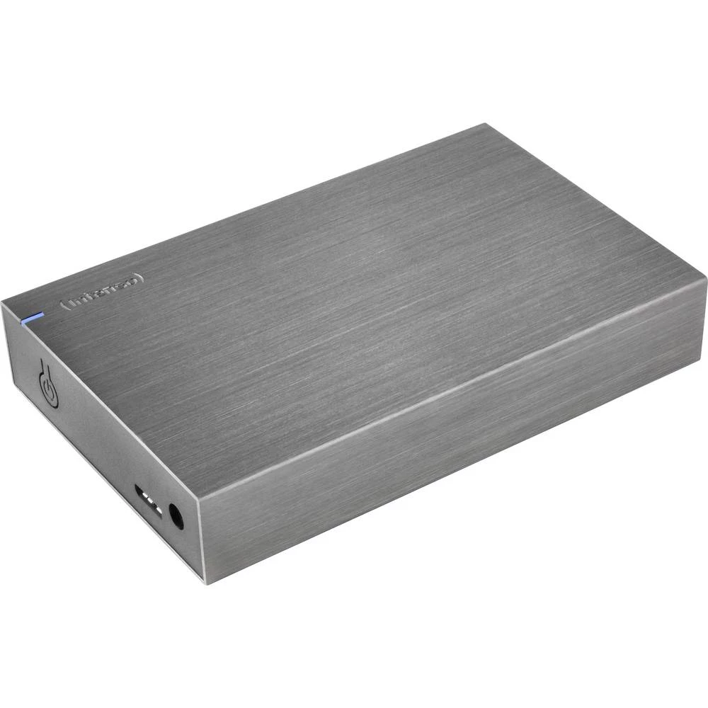 Vanjski tvrdi disk 8,9 cm (3,5 inča) 5 TB Intenso Memory Board Antracitna boja USB 3.0 slika