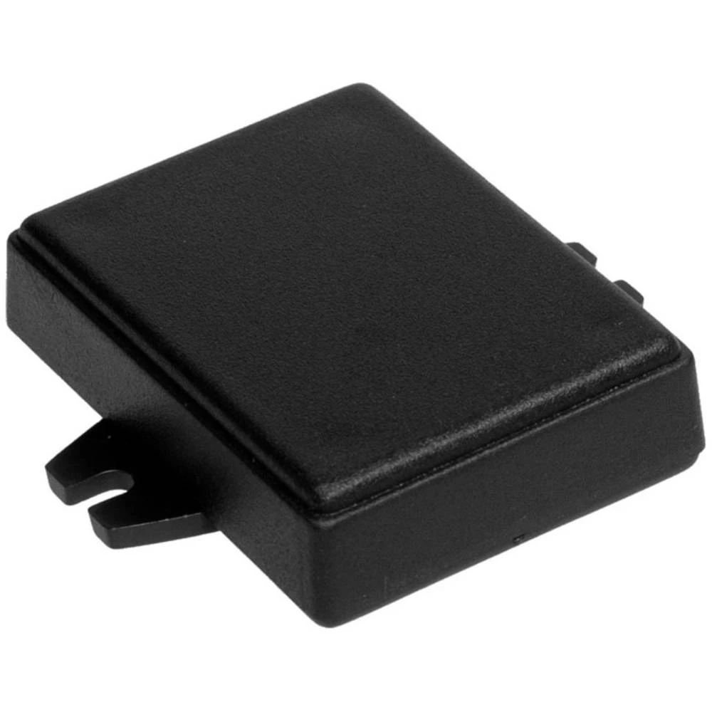 Univerzalno kućište 85 x 50 x 18 Crna TRU COMPONENTS 4U32090502006 1 ST slika