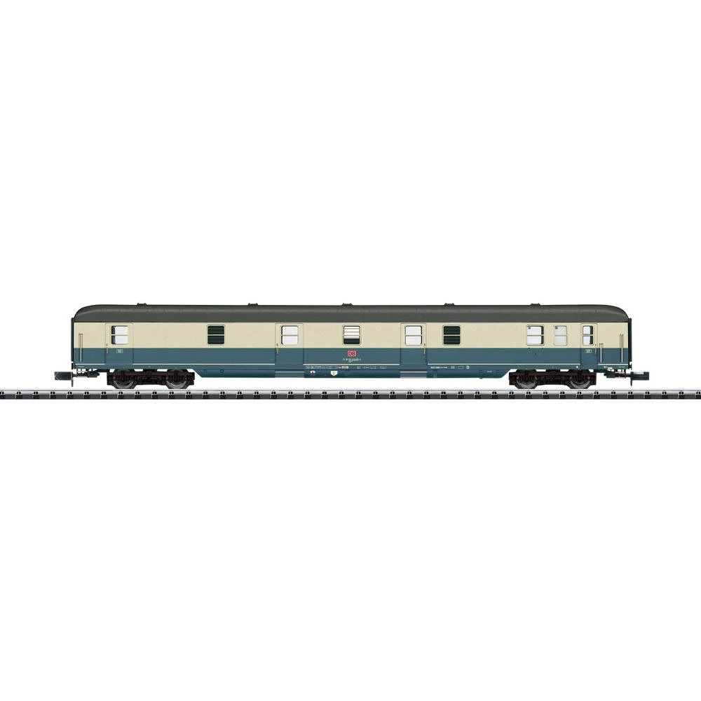 MiniTrix 18450 Prtljažni vagon N tvrtke DB AG slika