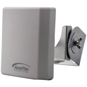 Acceltex Solutions 2.4/5 GHz 4/7 dBi 4 Element Indoor/Outdoor Patch Antenna with N-Style antena 7 dB 2.4 GHz, 5 GHz slika