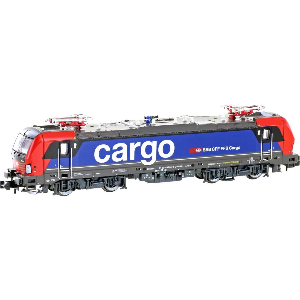 Hobbytrain H30178 Električna lokomotiva BR 193 Vectron tvrtke SBB Cargo slika