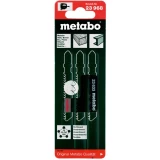 Metabo Jigsaw Blade asortiman 1 Metabo 623968000 List pile