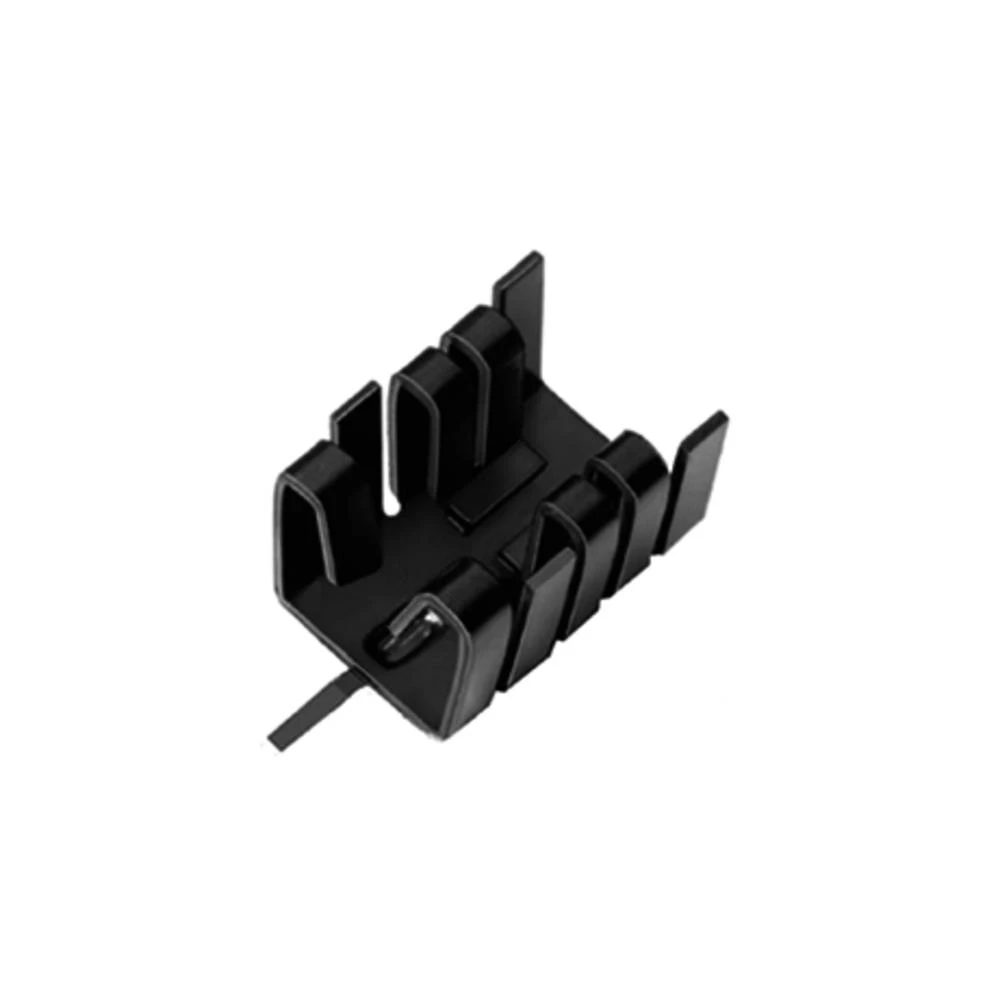 Fischer Elektronik FK 237 SA 220 V FK 237 SA 220 V hladnjak 21 K/W (D x Š x V) 19.05 x 14.5 x 16.75 mm TO-220 slika