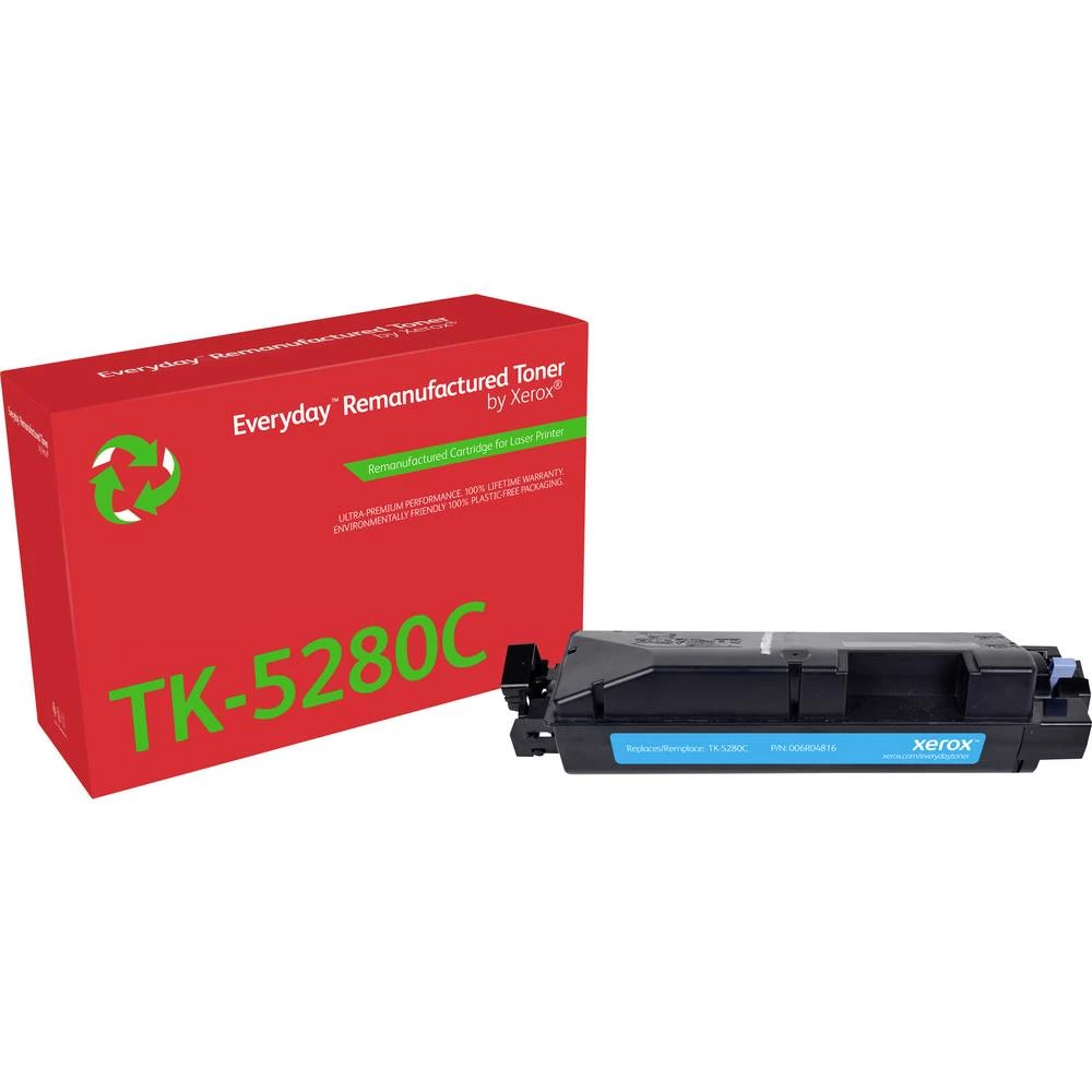Xerox toner kompatibilan cijan 006R04816 006R04816 slika