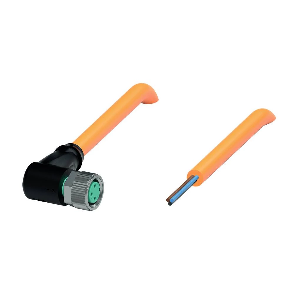 Pepperl+Fuchs 231528 utični konektor za senzor/aktivator, konfekcionirani 5 m Broj polova: 3 1 St. slika