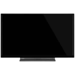 Toshiba 32WK3C63DAA MB181TC LED-TV 80 cm 32 palac Energetska učinkovitost 2021 F (A - G) hd ready, Smart TV crna