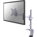 1-struki Stolni nosač za monitor 25,4 cm (10") - 76,2 cm (30") Nagibni i okretni, Rotirajuči NewStar FPMA-D1330SILVER