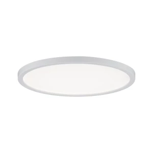 LED ugradni panel 12 W Toplo-bijela Paulmann Areo 92943 Bijela (mat) slika