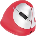 R-GO Tools HE SPORT Vertical Bluetooth miš Optički Ergonomski Crvena