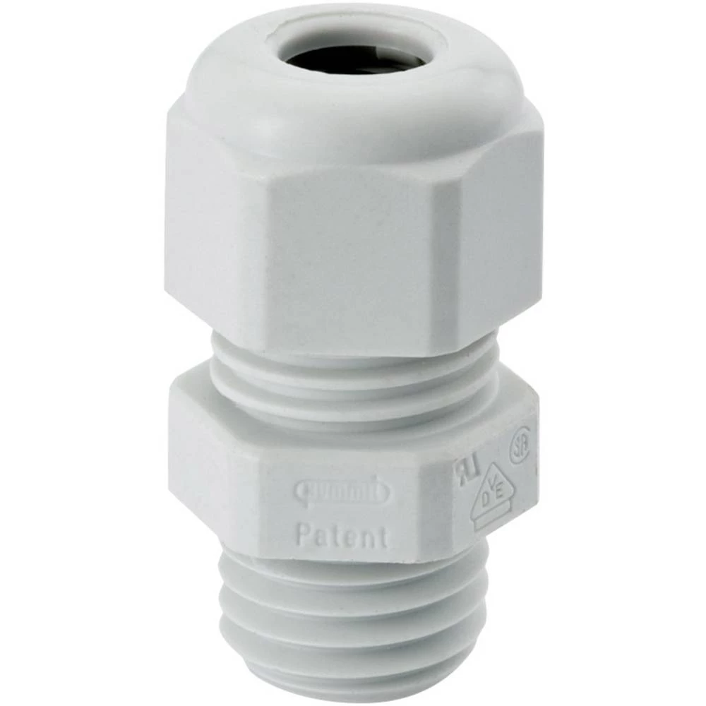 Hummel 1.209.3200.50 kabelska uvodnica  M32 x 1.5  poliamid svijetlosiva (RAL 7035) 25 St. slika