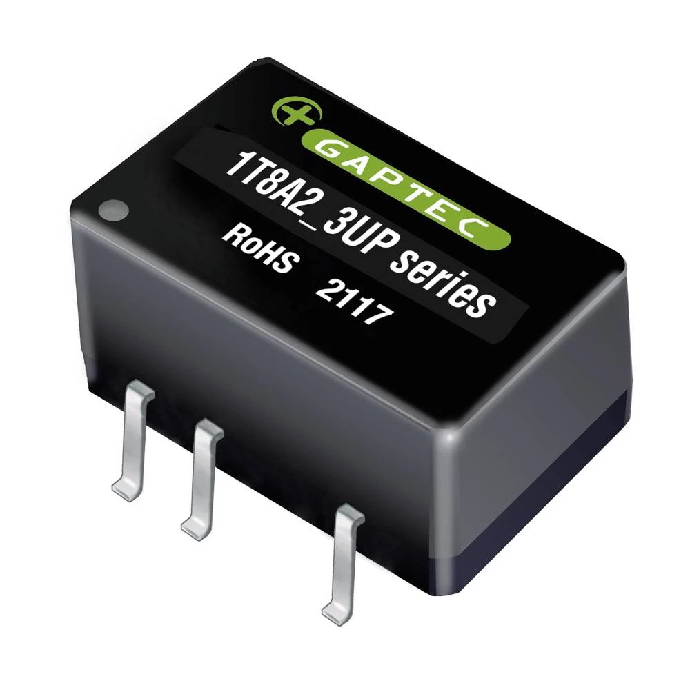 Gaptec  1T8A2_1505S3UP  DC/DC  pretvarač       200 mA  1 W    Content 1 St. slika