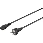 Rashladni uređaji Priključni kabel Crna 3 m Basetech BT-1886938