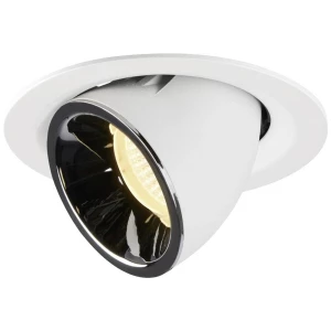SLV NUMINOS GIMBLE M 1005950 LED ugradna svjetiljka    toplo bijela bijela slika