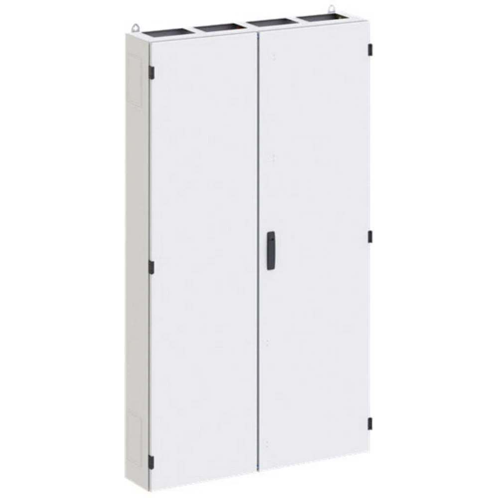 Striebel & John TL512S stojeći ormar 60 x 1850 x 275 plastika, čelični lim svijetlosiva (RAL 7035), siva 1 St. slika