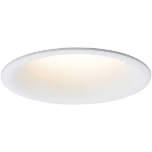 LED ugradno svjetlo za kupaonicu 6.5 W Toplo-bijela Paulmann 93418 Cymbal Mat-bijela slika