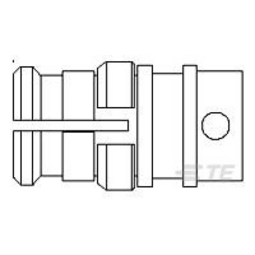 TE Connectivity RF - Special Miniature ConnectorsRF - Special Miniature Connectors 1056527-1 AMP slika