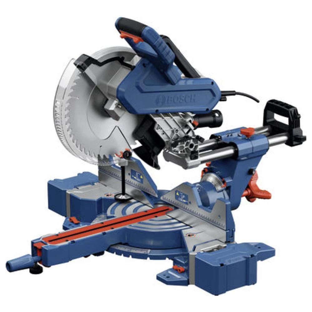 Bosch Professional GCM 340-305 D preklopna nagibna pila 305 mm 30 mm 1800 W slika