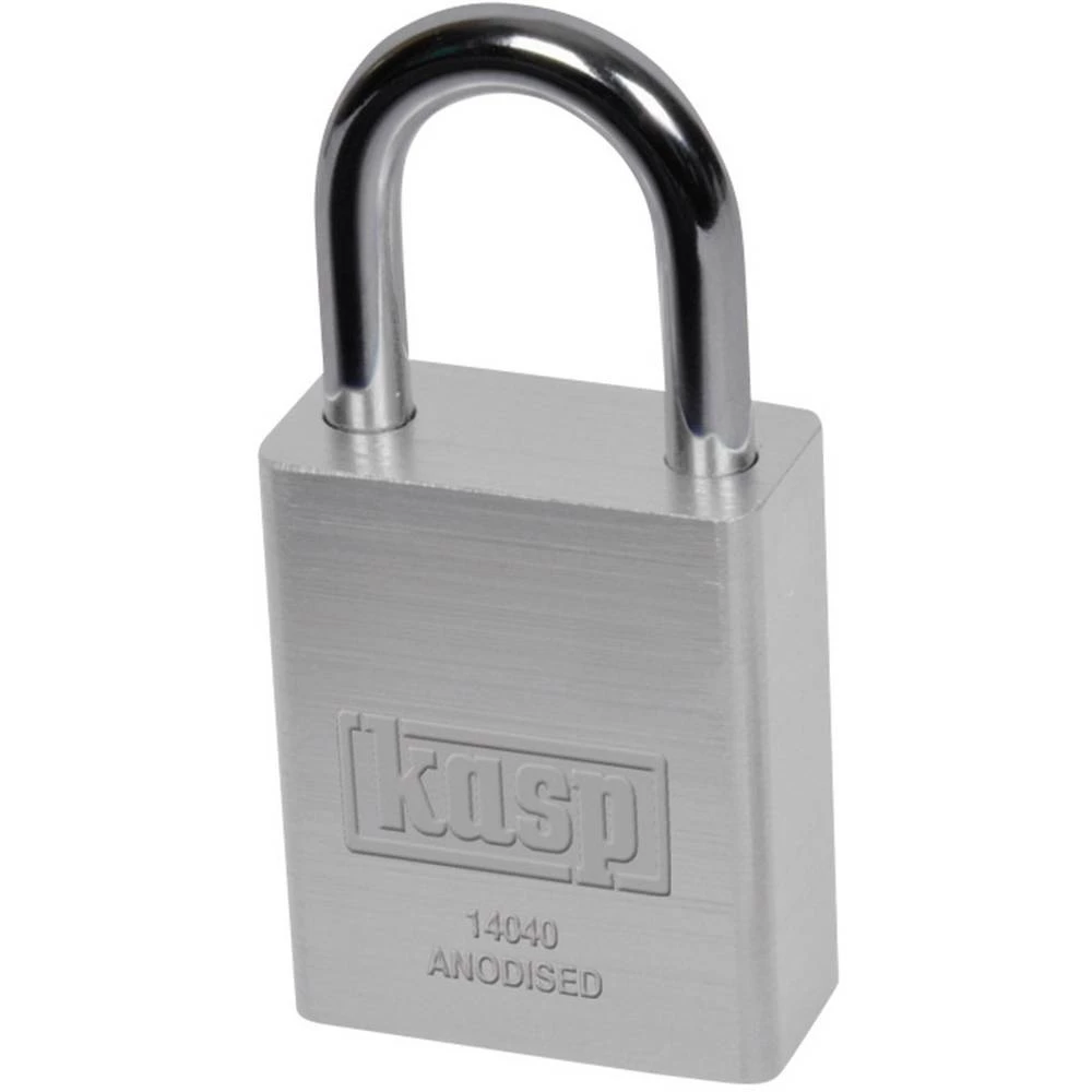 Kasp K14040SILD lokot 38 mm različito zatvaranje srebrna slika