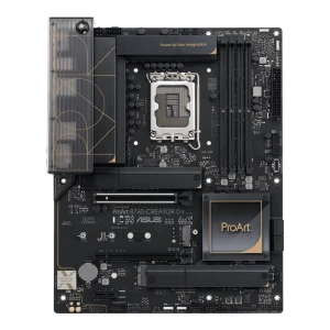 Asus PROART B760-CREATOR D4 matična ploča Baza Intel® 1700 Faktor oblika (detalji) ATX Set čipova matične ploče Intel® B slika