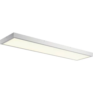 SLV PANEL 1001509 stropna svjetiljka  Energetska učinkovitost 2021: E (A - G)   srebrna, siva slika