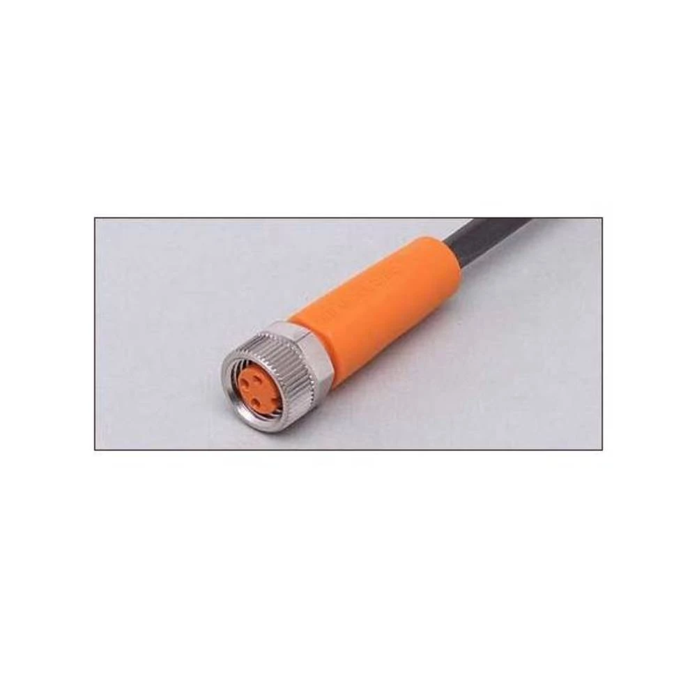 ifm Electronic EVC142 priključni kabel žženski konektor, ravni 5 m Broj polova: 3 1 St. slika