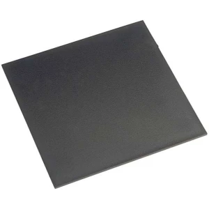 Gainta G505015L poklopac abs plastika crna (D x Š x V) 50 x 50 x 15 mm 1 St. slika