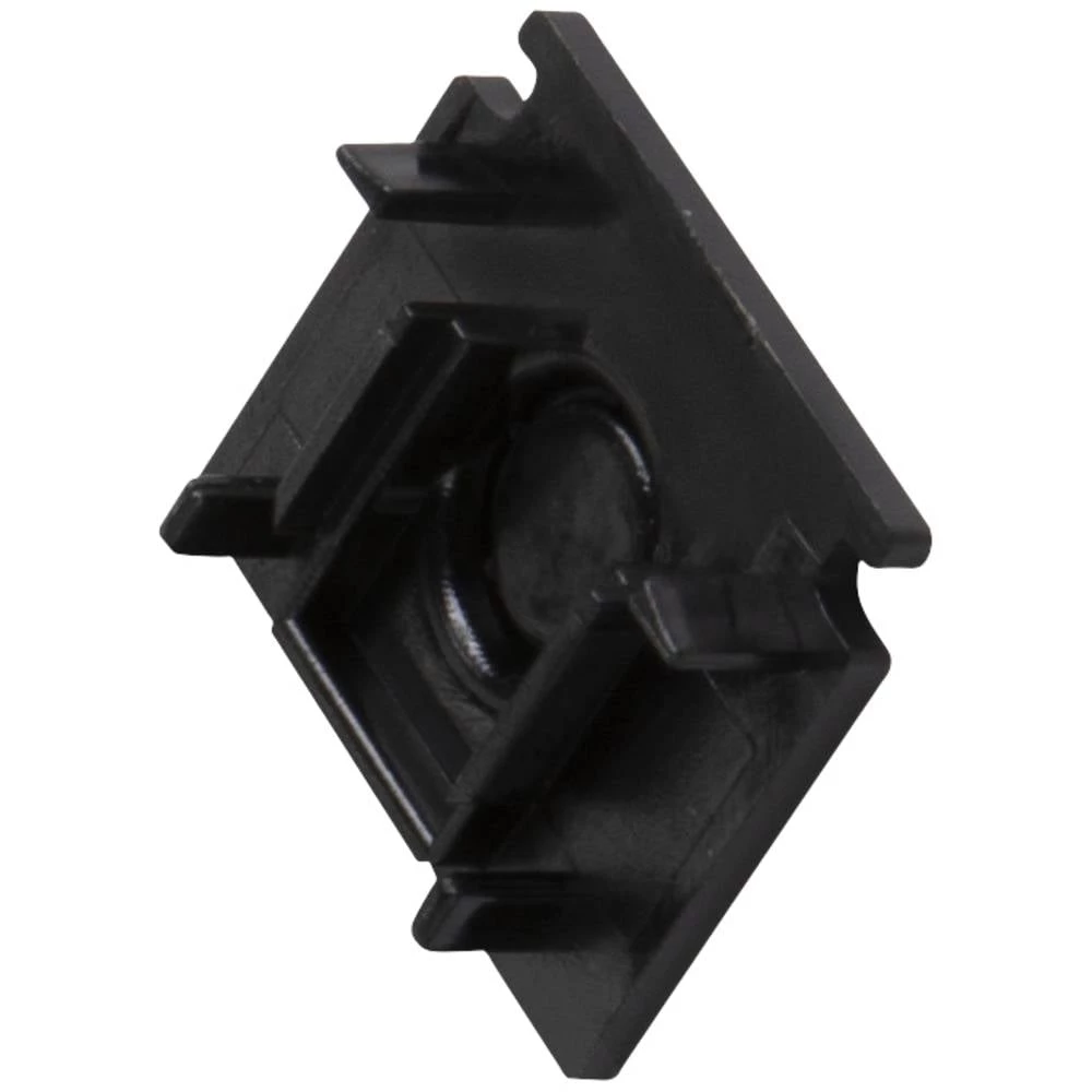 SLV #####Track komponenta za niskonaponski sustav šina  završetak crna 1006593 48V TRACK slika